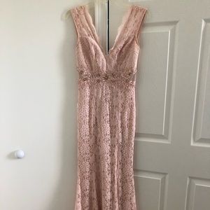 Bridesmaids dress (Size Small)